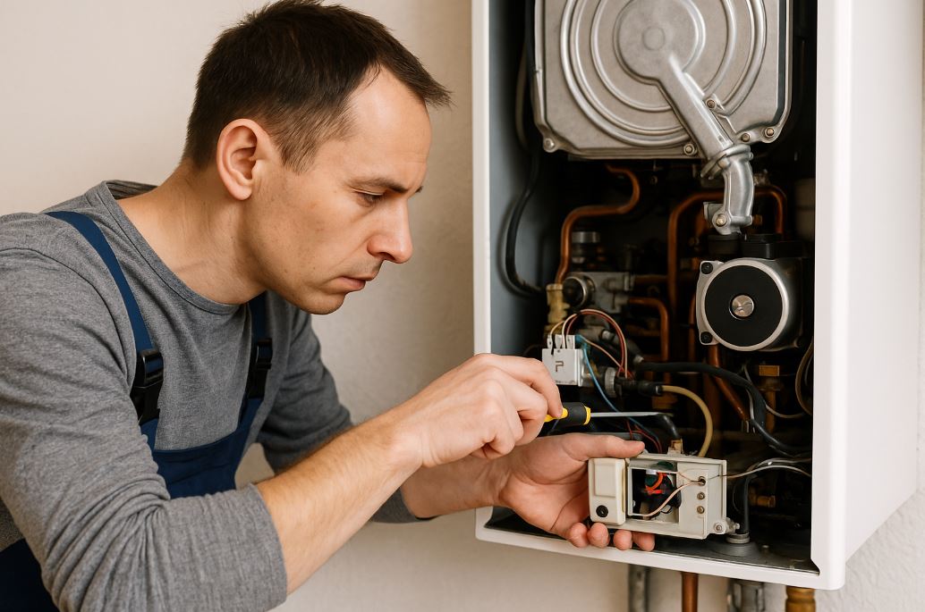 Çankaya Kombi Servisi